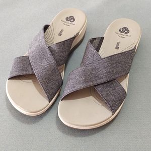 Cloud steppers by Clarks